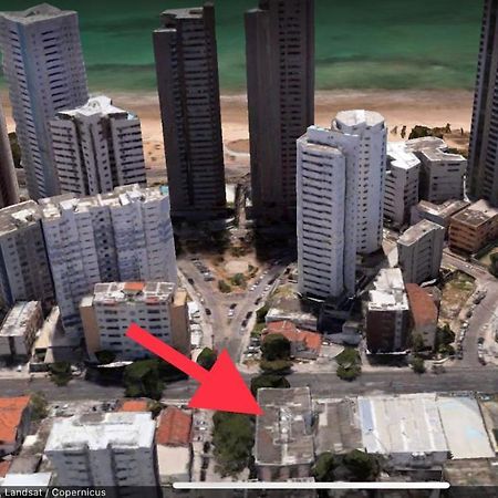 Proximo A Praia Tipo B -Boa Viagem ريسيفي المظهر الخارجي الصورة